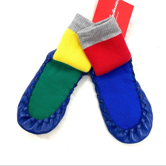 hanna andersson moccasins